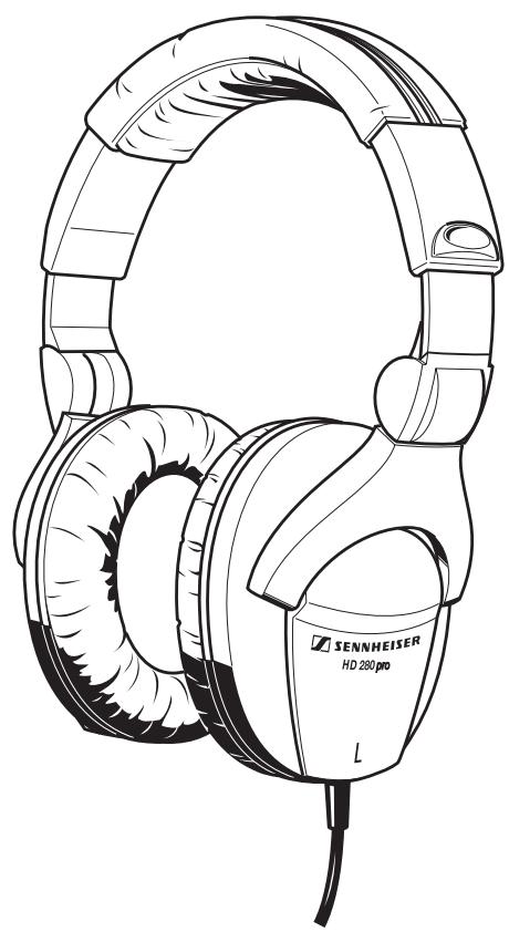 SENNHEISER HD 280-13 - 1