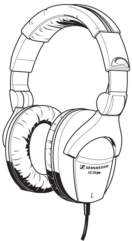 SENNHEISER HD 280-13 - 1