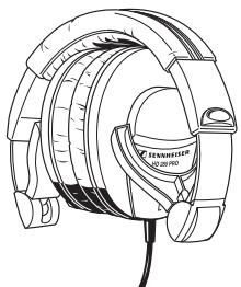 SENNHEISER HD 280-13 - Note : - 1