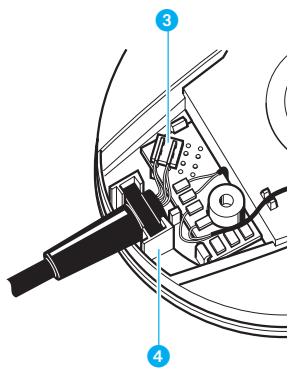 SENNHEISER HD280 PRO - Replacing the headband padding - 2