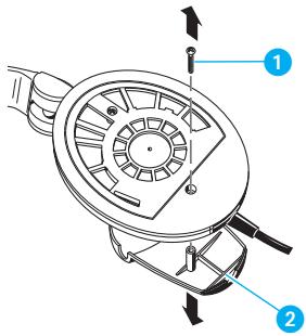 SENNHEISER HD280 PRO - Hoofdkussen verrangen - 1