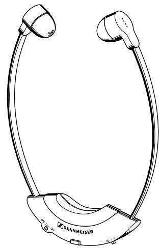 SENNHEISER HDI 302 - 2