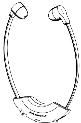 SENNHEISER HDI 302 - ATTENUATION DES GRAVES - 84