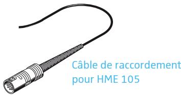 SENNHEISER HMD 120 - Accessoires recommendés - 2