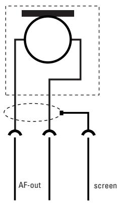 SENNHEISER HMD 280 PRO - Connection diagrams - 3