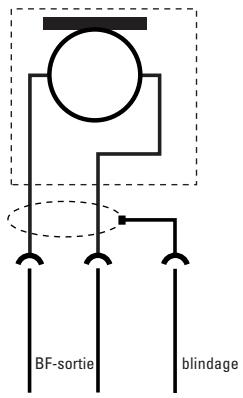 SENNHEISER HMD 280 PRO - Séchémas de câblage des connecteurs - 3