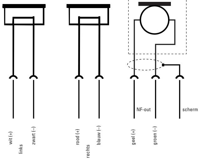 SENNHEISER HMD 280 PRO - Schakelschema's - 1