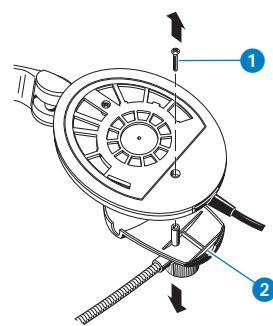 SENNHEISER HMD 281 PRO - Ploppak verrangen - 1
