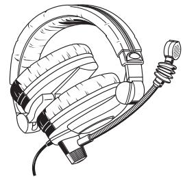 SENNHEISER HMD 281 PRO - Empalmar el enchufe conector - 2