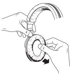 SENNHEISER HMD 281 PRO - Accessorysuspendibiliepartid'usura - 1