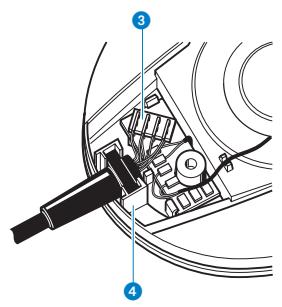 SENNHEISER HMD 281 PRO - Bonnette pour microphone - 2