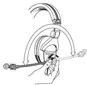 SENNHEISER HMD 281 PRO - Voor uw veiligheid - 2