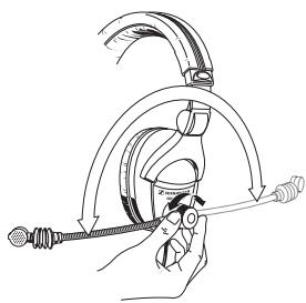 SENNHEISER HMD 281-13 - Voor uw veiligheid - 2