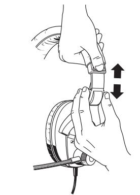 SENNHEISER HMD 281-13 - Attention aux forts niveaux d'écoute! - 1