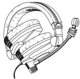 SENNHEISER HMD 281-13 - Collegamento del connettore - 1