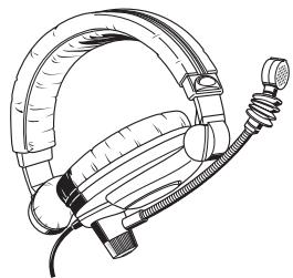 SENNHEISER HMD 281-13 - Collegamento del connettore - 2