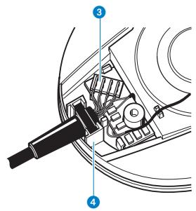 SENNHEISER HMD 281-13 - Sostituzione della protezione antivento - 2