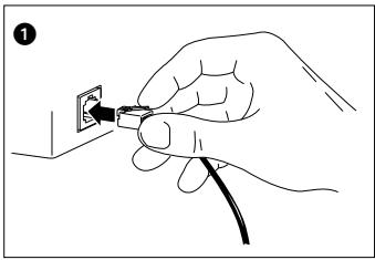 SENNHEISER HME 45 TELCOM - HME 45 telcom: Aansluiting aan een telefoon - 1