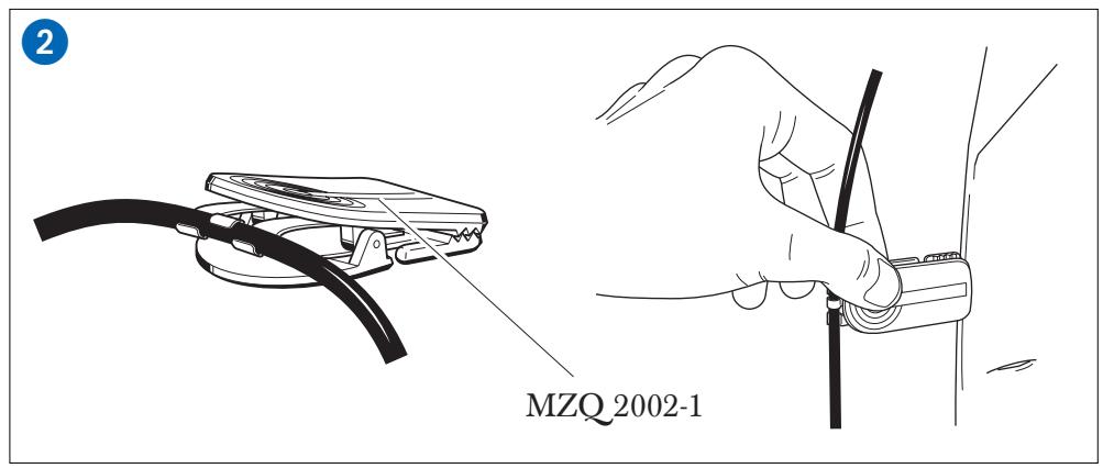 SENNHEISER HMEC 25-CAP - Schema a blocchi HMEC 25 KA - 3