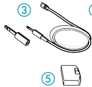 SENNHEISER IS 150 - Dans l'emballage, vous trouvrez ... - 3