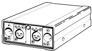 SENNHEISER MKH 80 - KA 7U Conexión XLR - 3