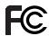 SENNHEISER MM200 - Déclarations FCC - 1