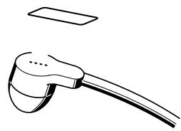 SENNHEISER RI 250-J - Achten Sie auf die richtige Trageweise, Schriftzug „Sennheiser" nach vorn! - 14