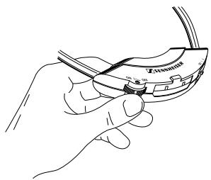 SENNHEISER RI 250-J - 36