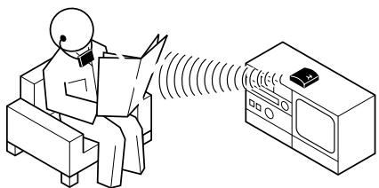 SENNHEISER RI 250-J - 38