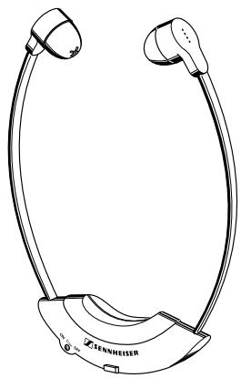 SENNHEISER RI 500 - 1