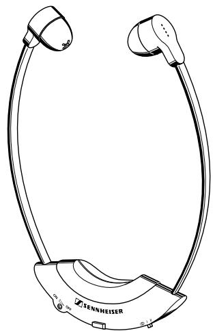 SENNHEISER RI 500 - 20