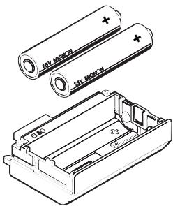 SENNHEISER SK 50 - BLOC D'ALIMENTATION A REMPLACEMENT RAPIDE B 50/B 250: - 5