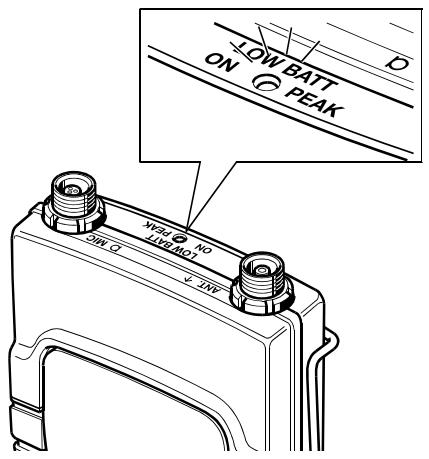 SENNHEISER SK 5012 - Ajustar la sensibilitidad - 2