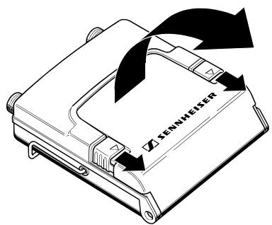 SENNHEISER SK 5012 - Achtung - 1