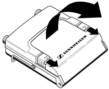 SENNHEISER SK 5012 - Opgelet - 1