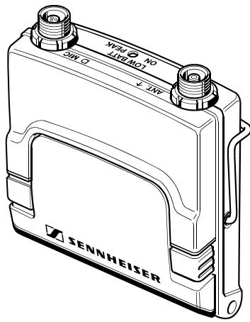 SENNHEISER SK 5012 - 1