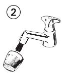 SENNHEISER SKM 1032 - Handsender stumm schalten - 7
