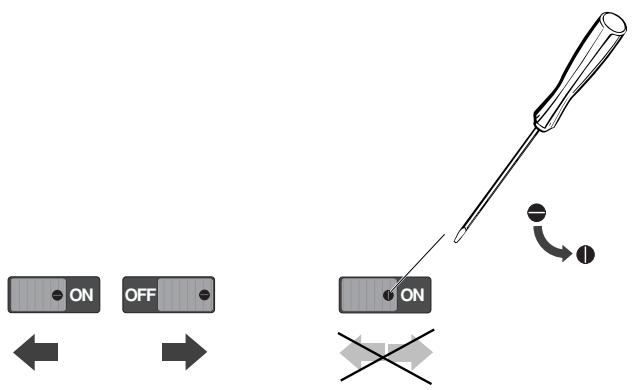 SENNHEISER SKM 1032 - Desconectar el sonido del transmisor manual - 1