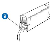 SENNHEISER SKM 1032 - Silenziamento del trasmettitore manuale - 5