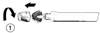 SENNHEISER SKM 1032 - Silenziamento del trasmettitore manuale - 6