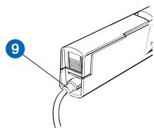 SENNHEISER SKM 1032 - Couper le son du micro - 6