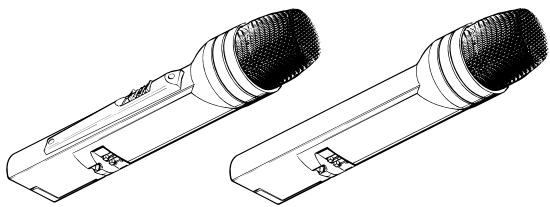 SENNHEISER SKM 1032 - SKM 1032-0/ SKM 1032-VHF - 6