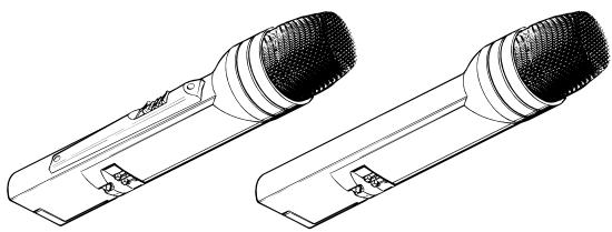 SENNHEISER SKM 1032 - SKM 1032-0 / SKM 1032-VHF - 6