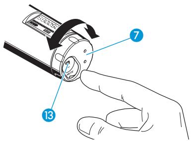 SENNHEISER SKM 500 G2 - Mettre le micro émetteur en sourdine - 1