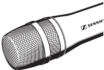 SENNHEISER SKM 500 G2 - Remarque : - 1