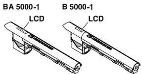 SENNHEISER SKM 5000 - Avvertenze - 1