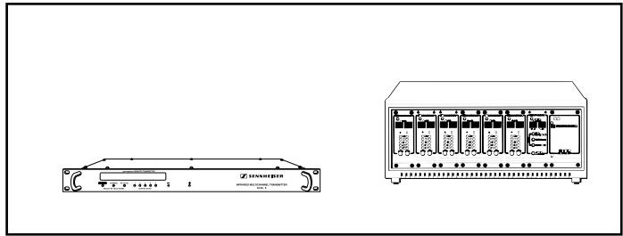 SENNHEISER SZI 1029-10 - TENDE, TAPPETI, COLORI - 15
