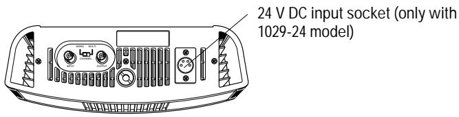 SENNHEISER SZI 1029-10 - Connecting several radiators - 3