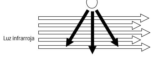 SENNHEISER SZI 1029-10 - INFLUENCIA DE LAS LUCES EXTERNAS - 1