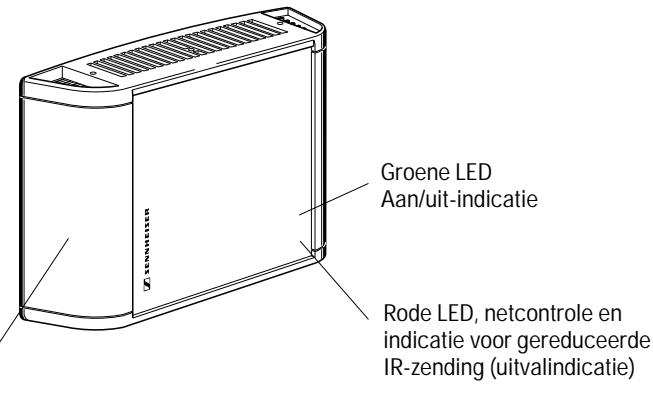 SENNHEISER SZI 1029-10 - "Infrarood-planningsbrochure" 110 - 2